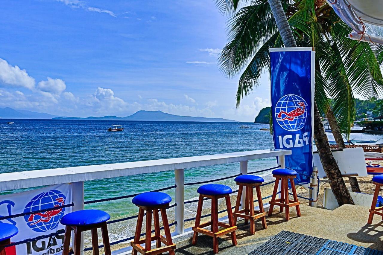 Arkipelago Beach Resort Puerto Galera Exteriér fotografie