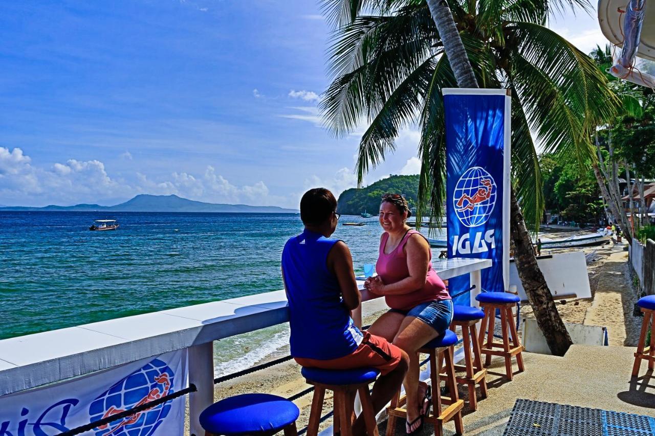 Arkipelago Beach Resort Puerto Galera Exteriér fotografie
