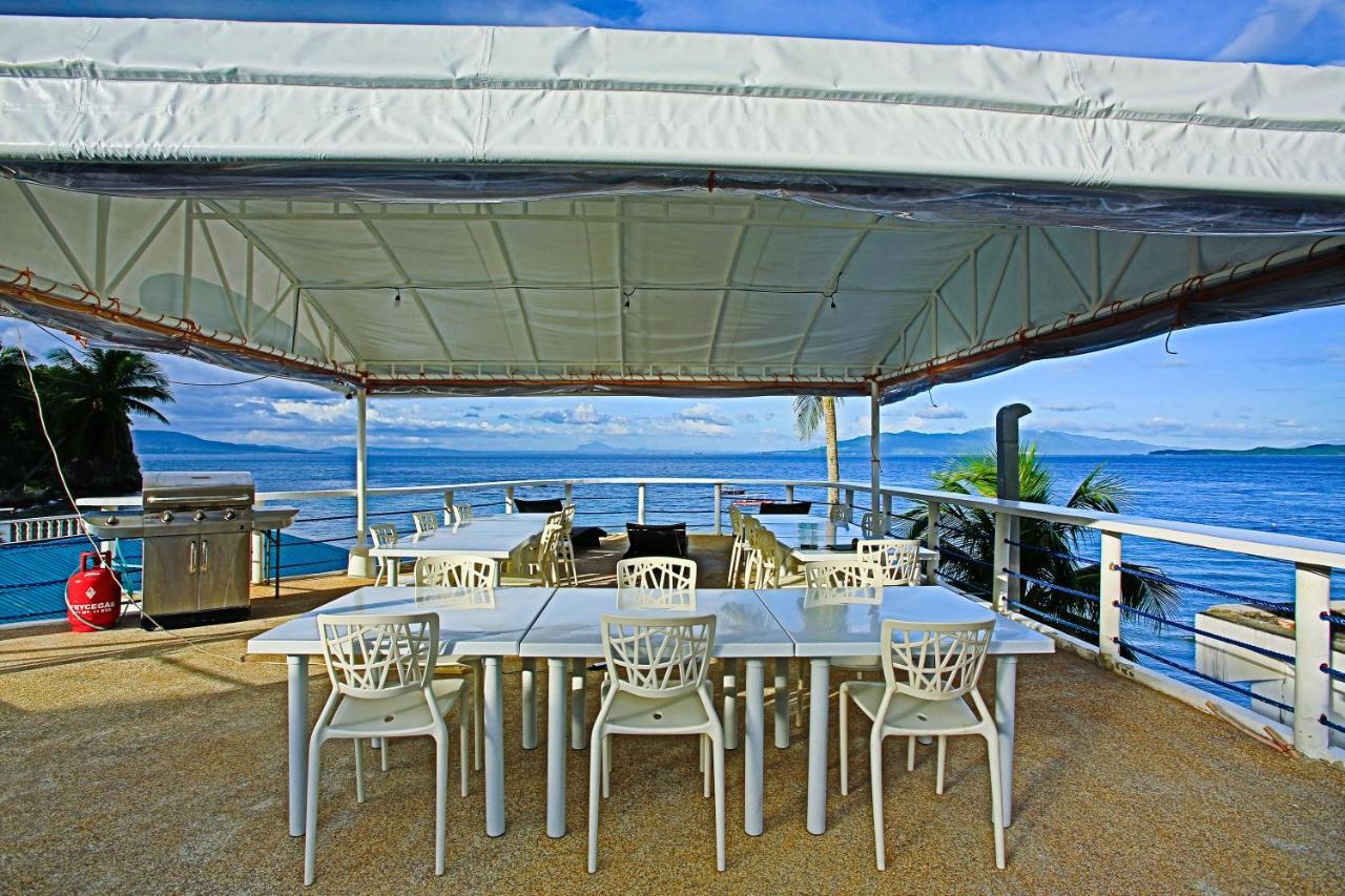 Arkipelago Beach Resort Puerto Galera Exteriér fotografie