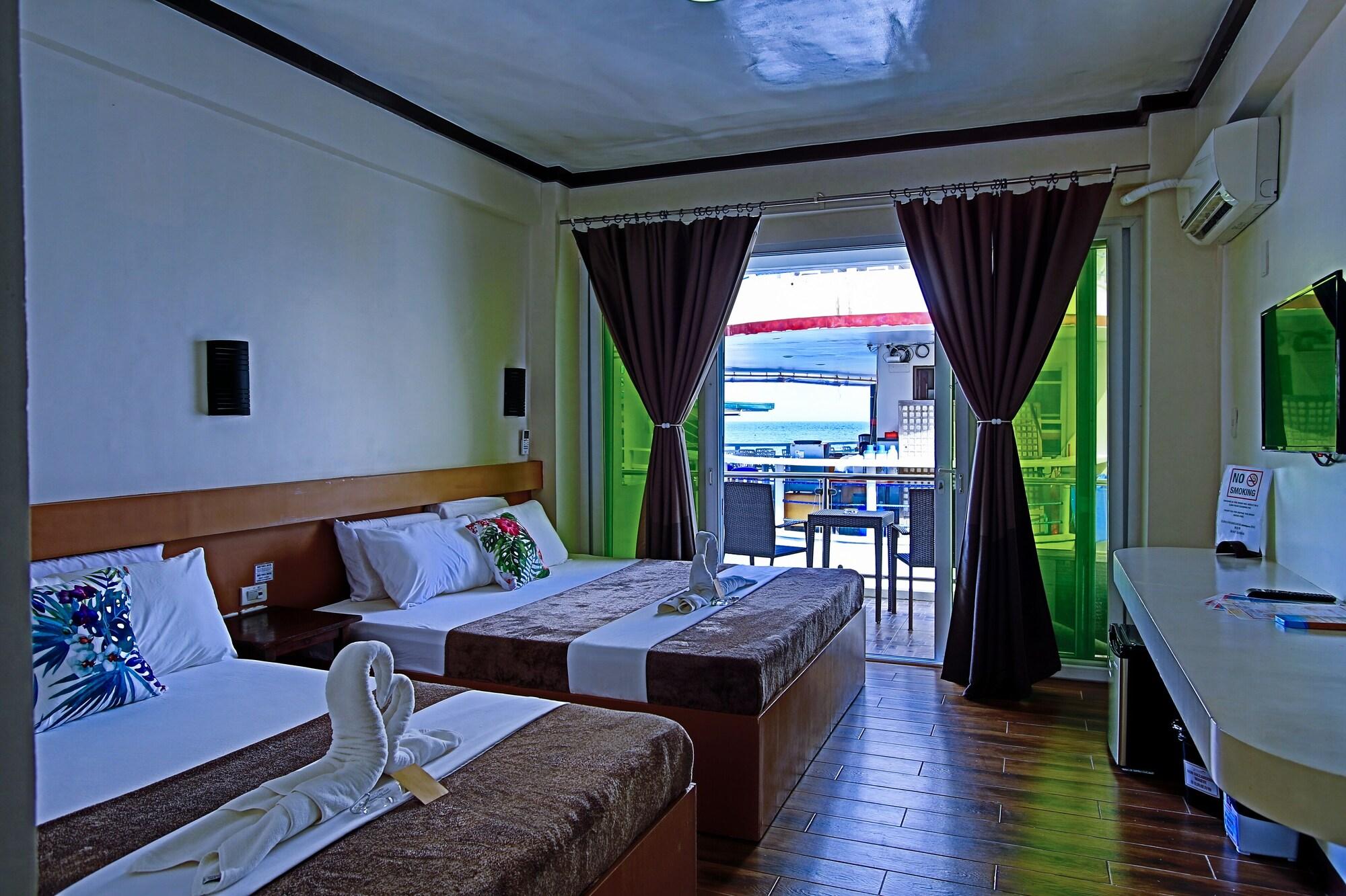 Arkipelago Beach Resort Puerto Galera Exteriér fotografie