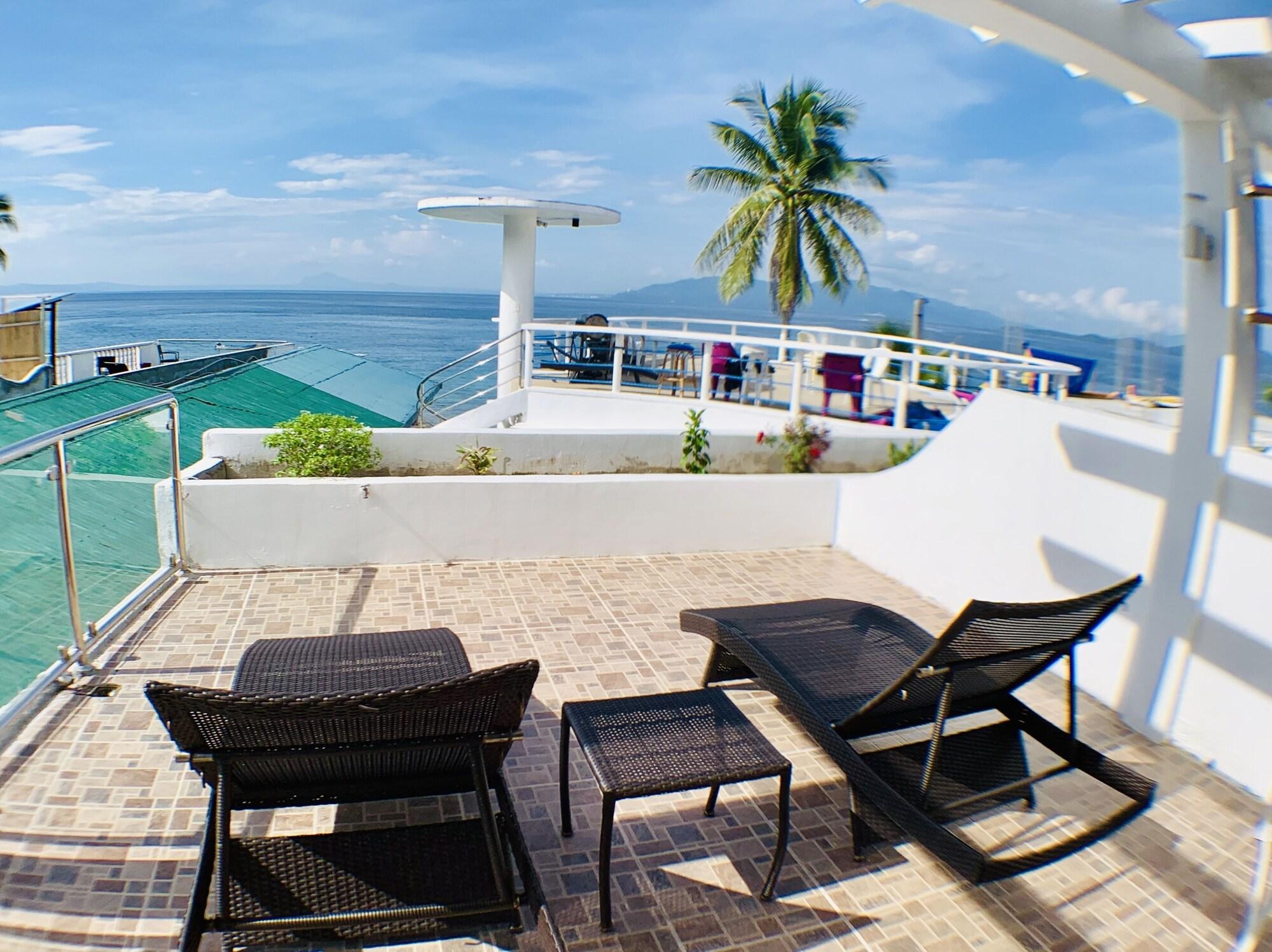 Arkipelago Beach Resort Puerto Galera Exteriér fotografie