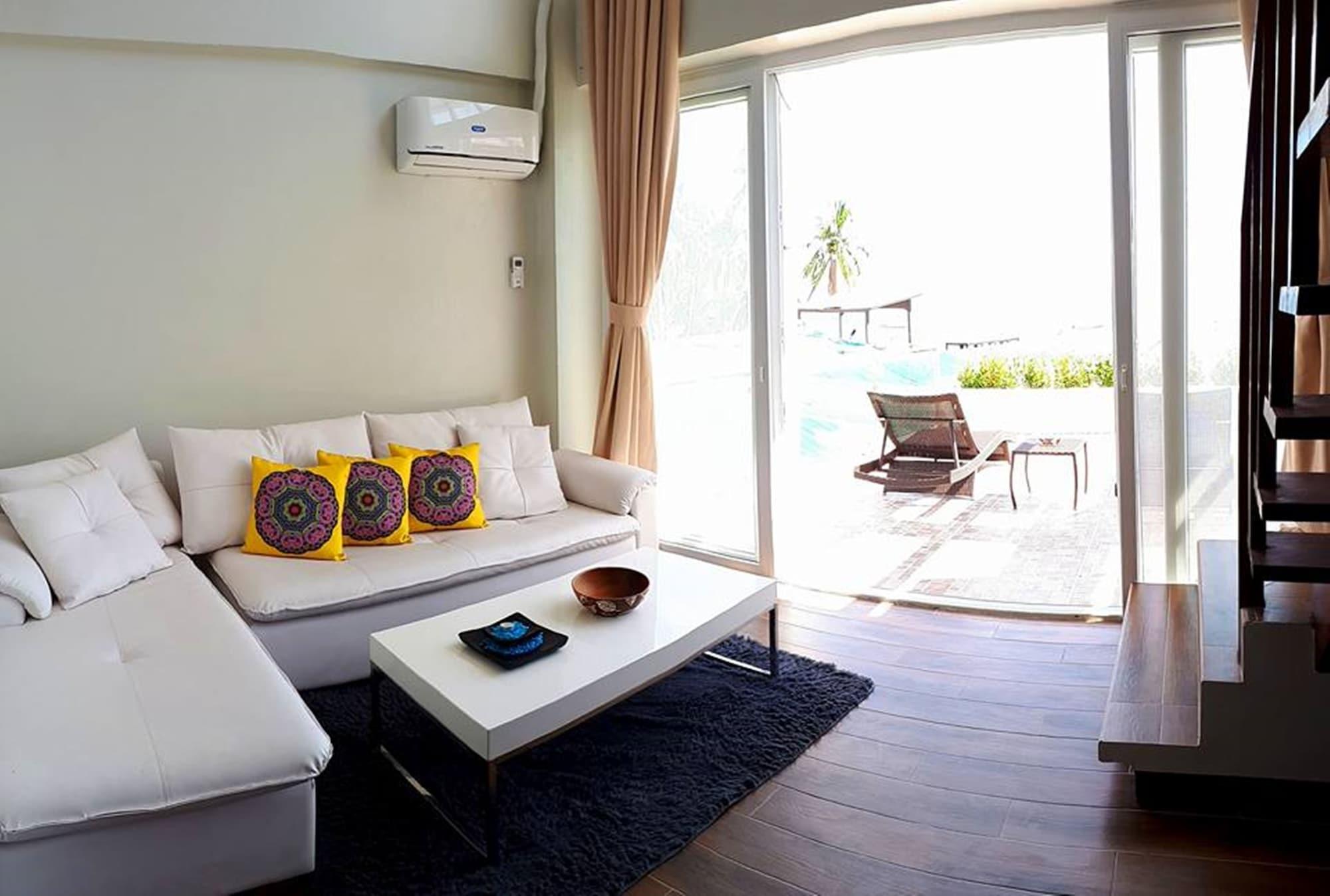 Arkipelago Beach Resort Puerto Galera Exteriér fotografie