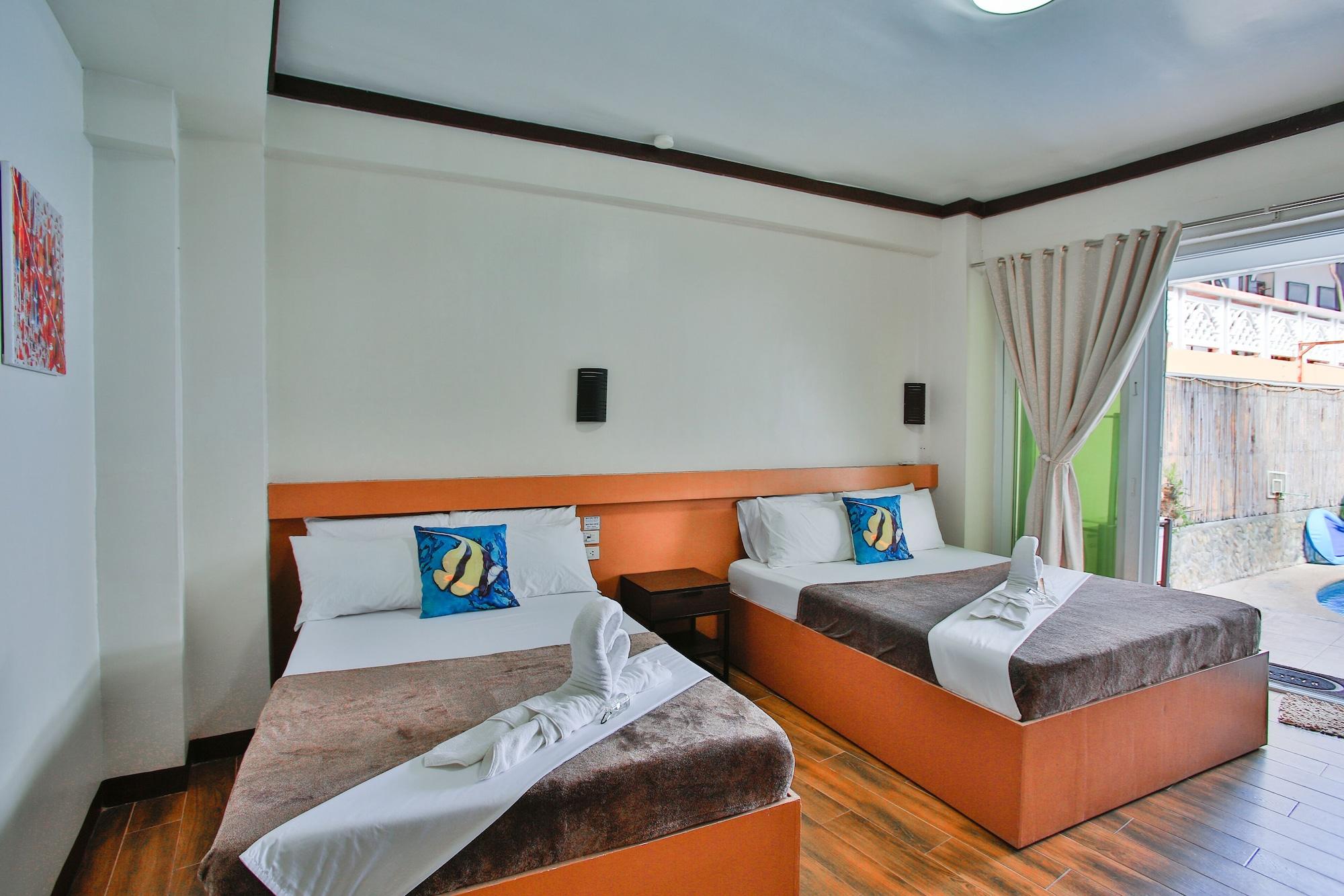 Arkipelago Beach Resort Puerto Galera Exteriér fotografie