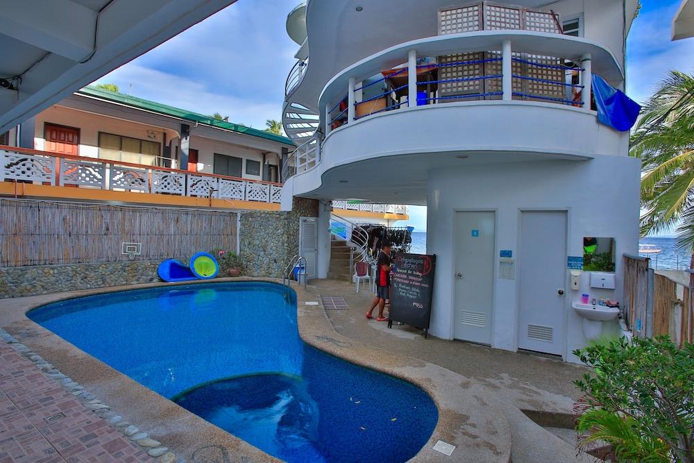 Arkipelago Beach Resort Puerto Galera Exteriér fotografie