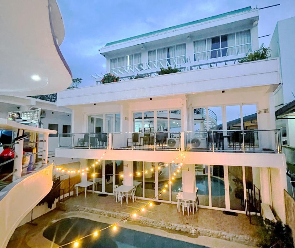 Arkipelago Beach Resort Puerto Galera Exteriér fotografie